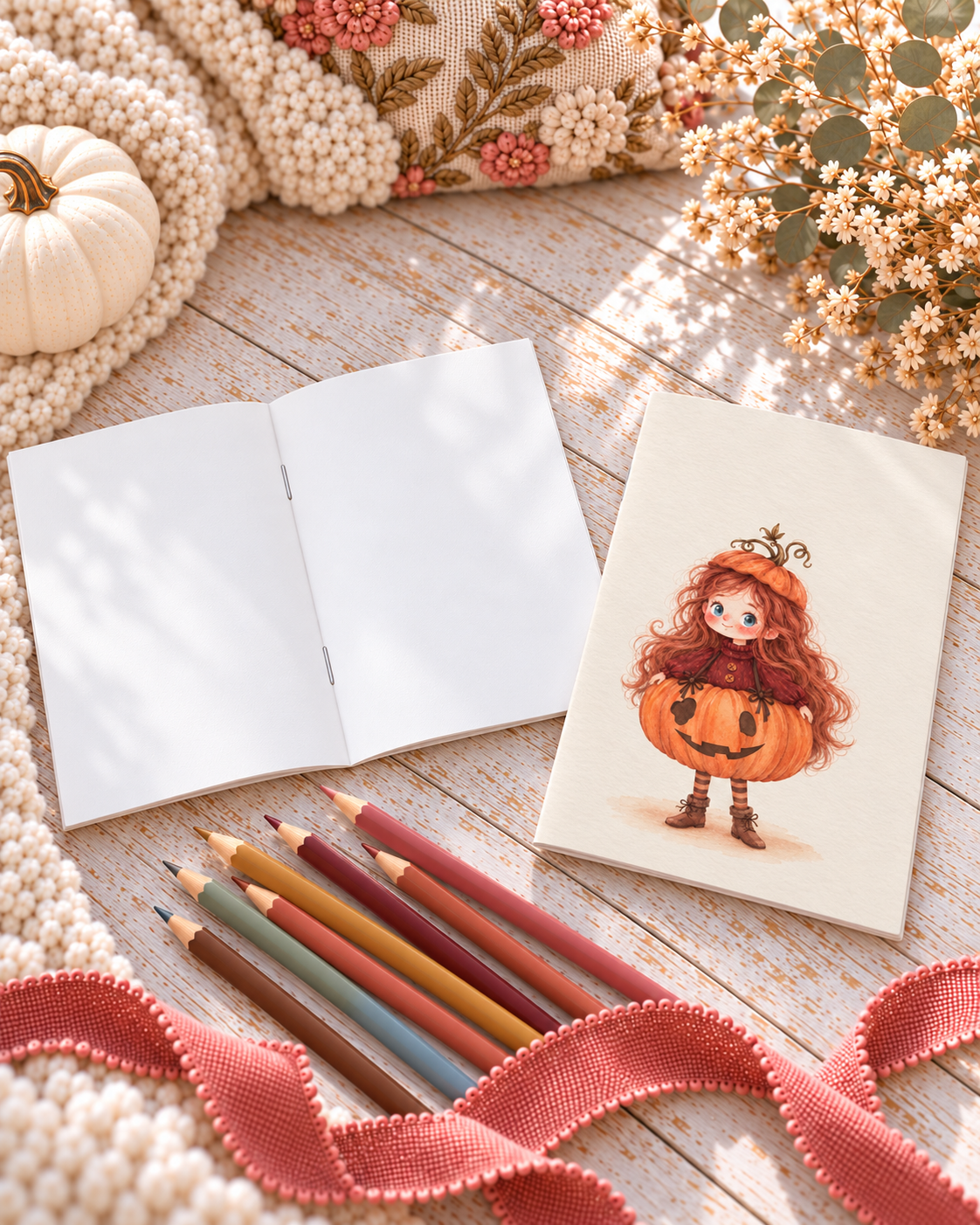 LIBRETA · HALLOWEEN