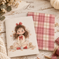 LIBRETAS · Colección Cute Girl