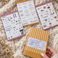 Autumn Passport Kit