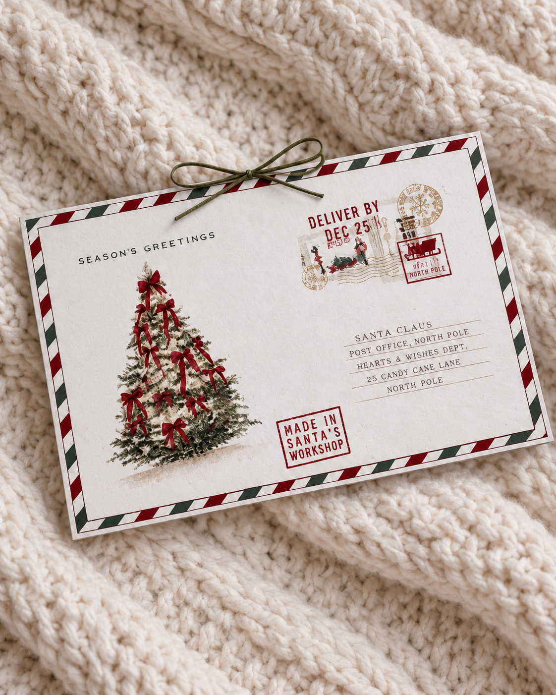 Kit Exclusivo de Navidad | Noa at XMAS