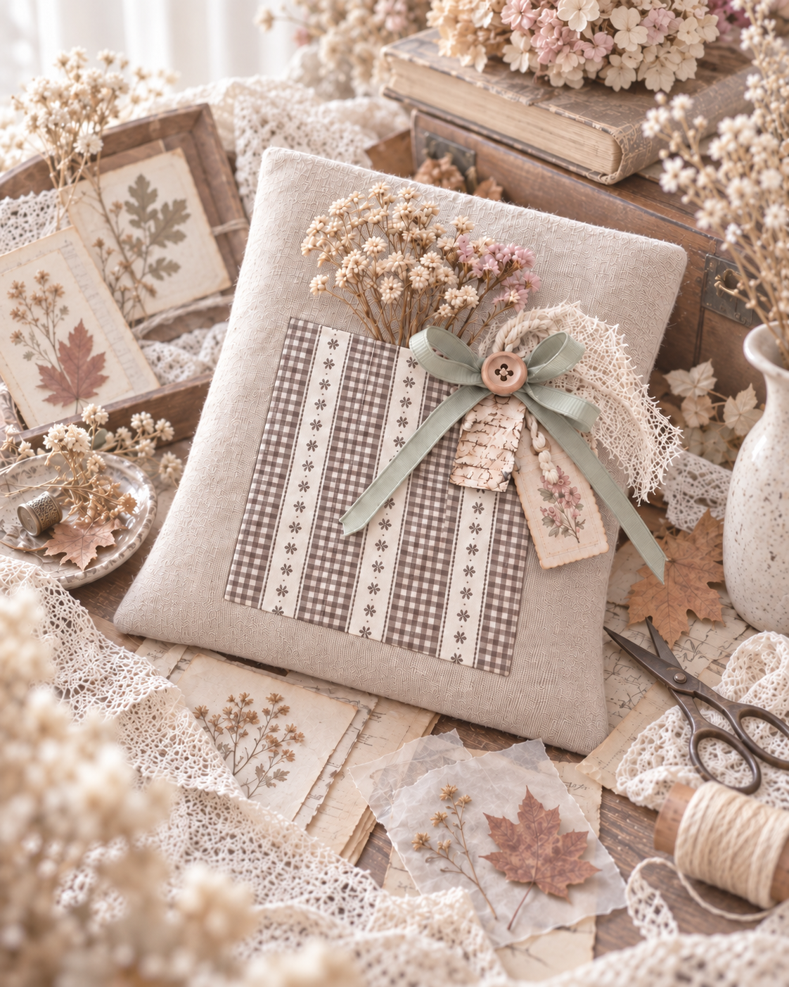 Calendario de Adviento · Edición Otoño