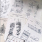 KIT VINTAGE NAVIDAD