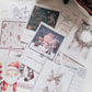 KIT VINTAGE NAVIDAD