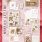 MAIL CLUB · Maison Lettre (Envios en España)