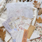 Ephemera Vellum Pouch · Colección Atelier