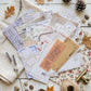 Ephemera Vellum Pouch · Colección Atelier