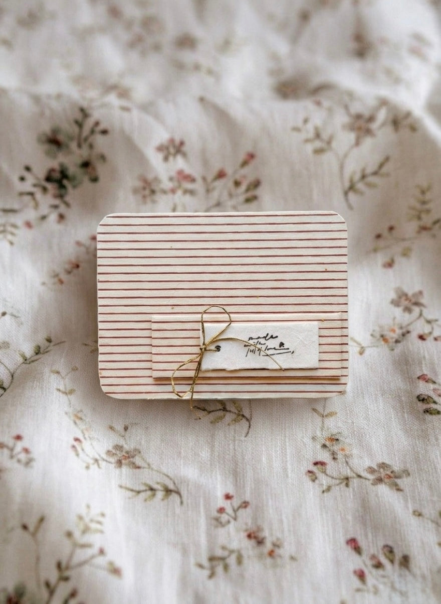 Lata Decorada · Colección Atelier