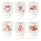 Floral Postcards · Postcards