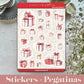 STICKERS · SEASON OF GIFTING
