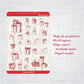 STICKERS · SEASON OF GIFTING