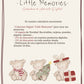 Calendario de Adviento Digital · Little Memories
