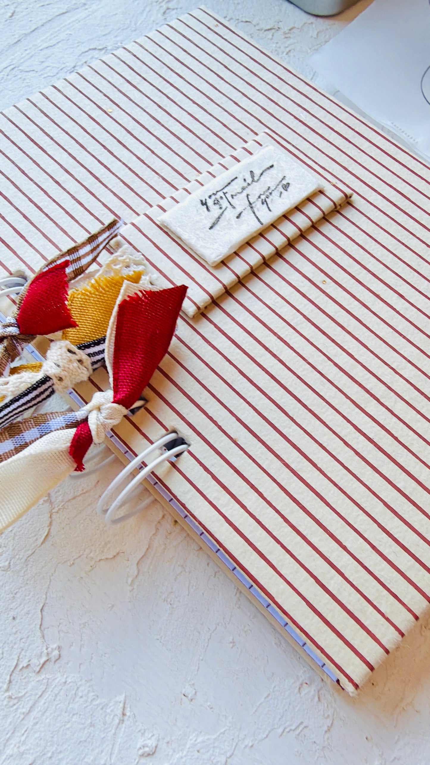 Cuaderno · Colección Atelier