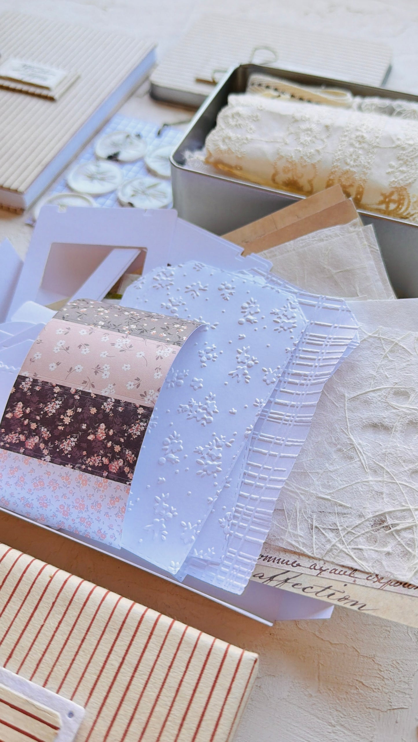 Kit Mini · Colección Atelier