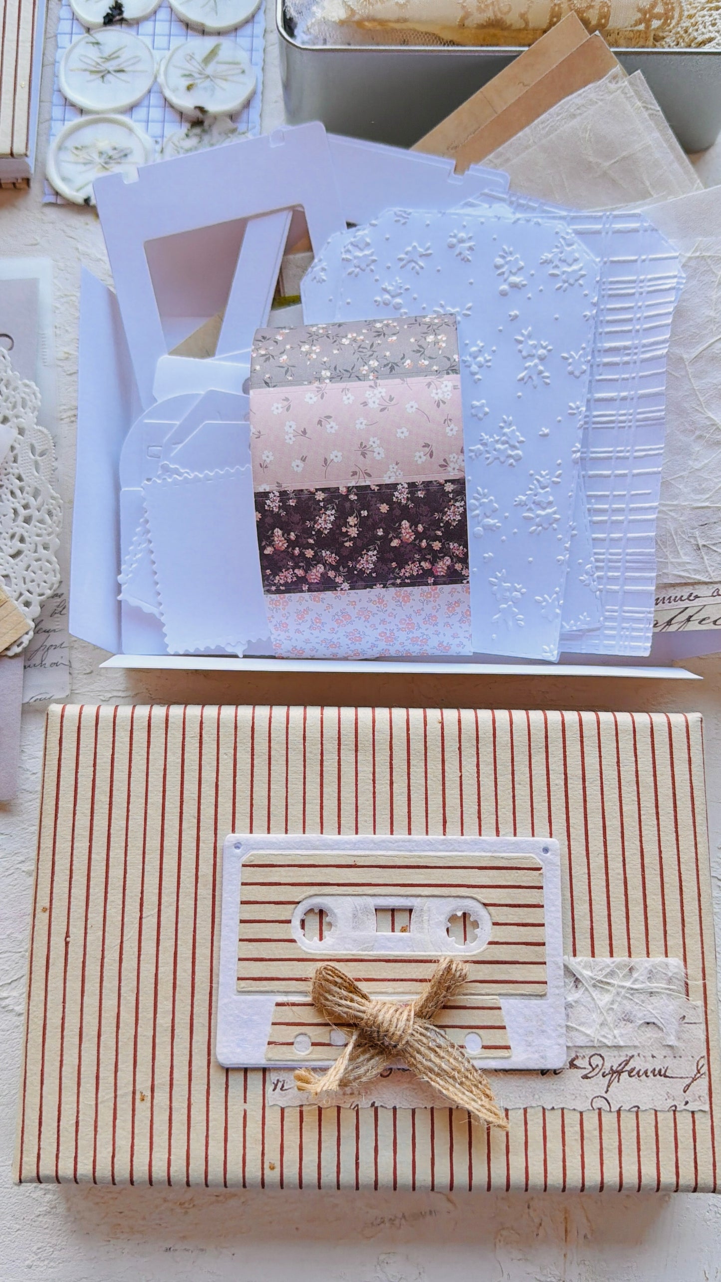 Kit Mini · Colección Atelier
