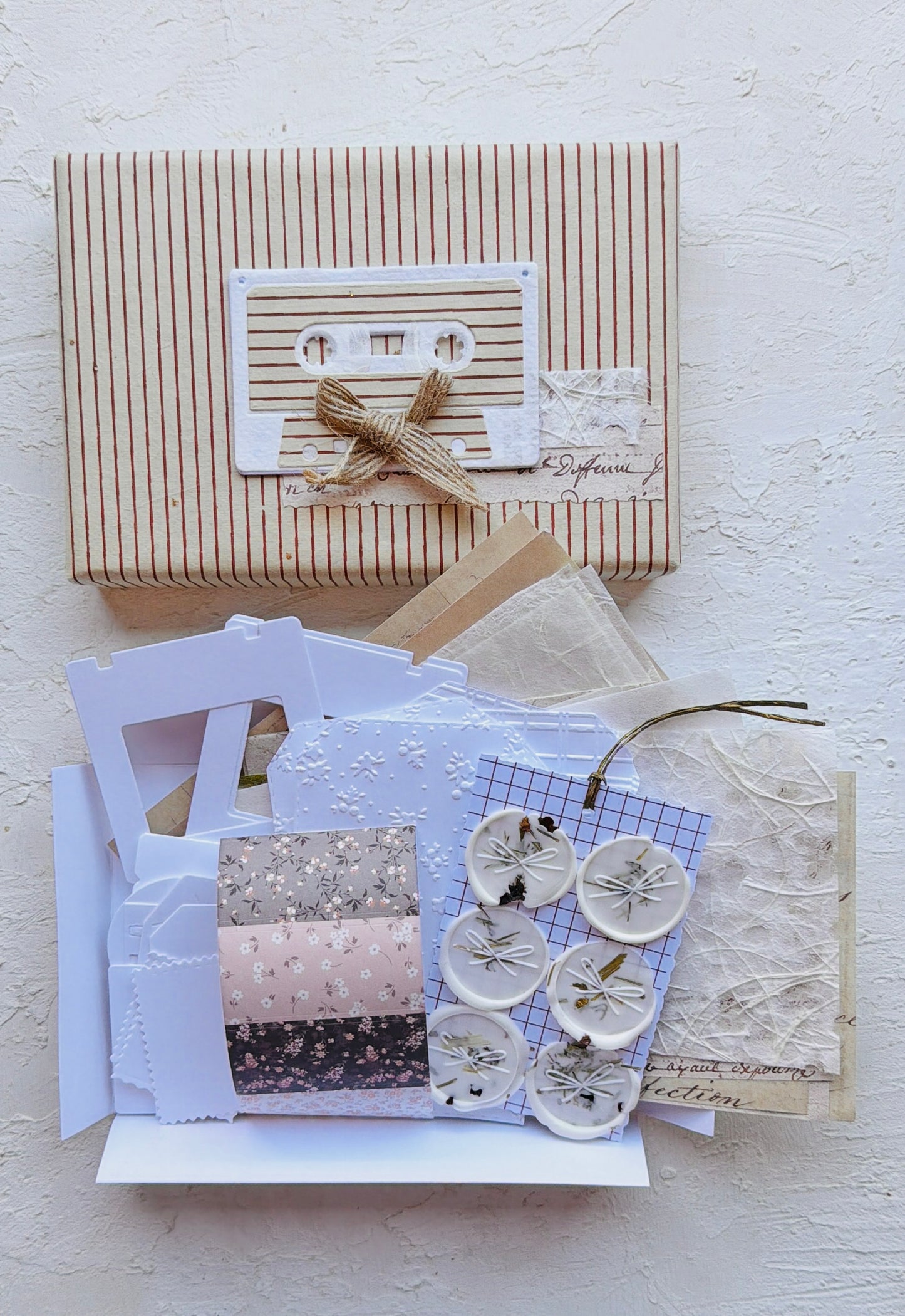 Kit Mini · Colección Atelier
