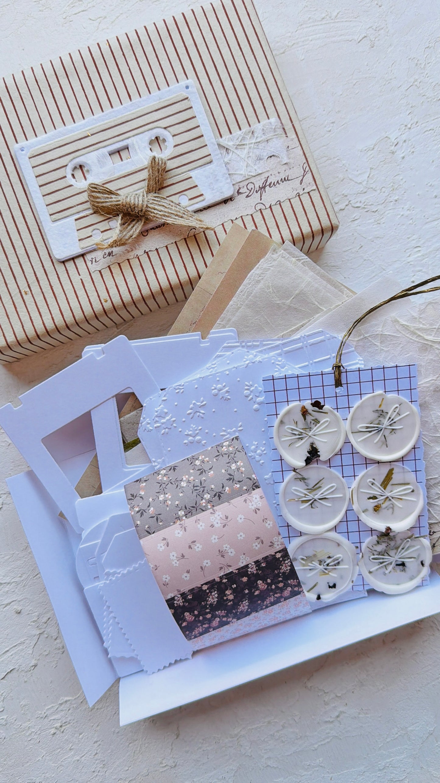 Kit Mini · Colección Atelier