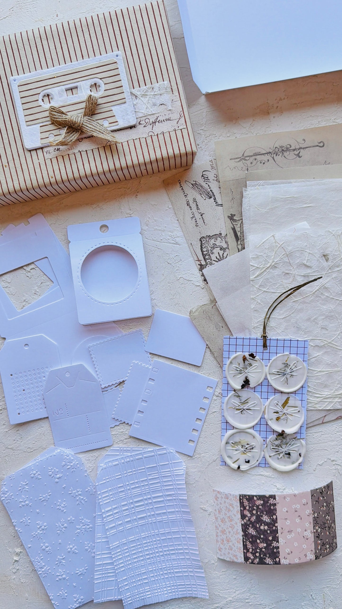 Kit Mini · Colección Atelier