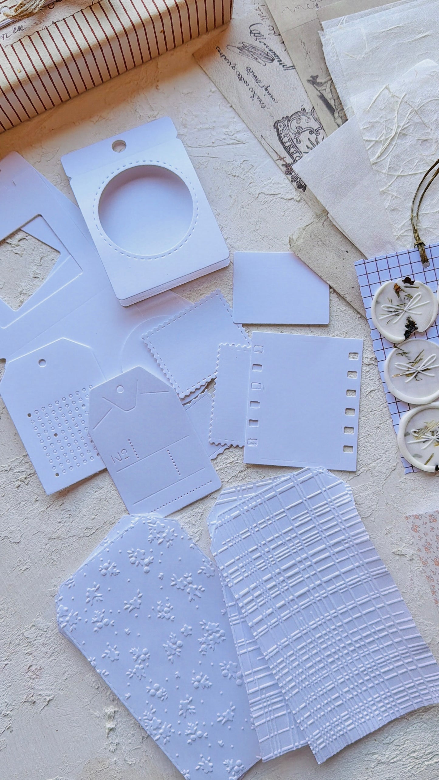 Kit Mini · Colección Atelier