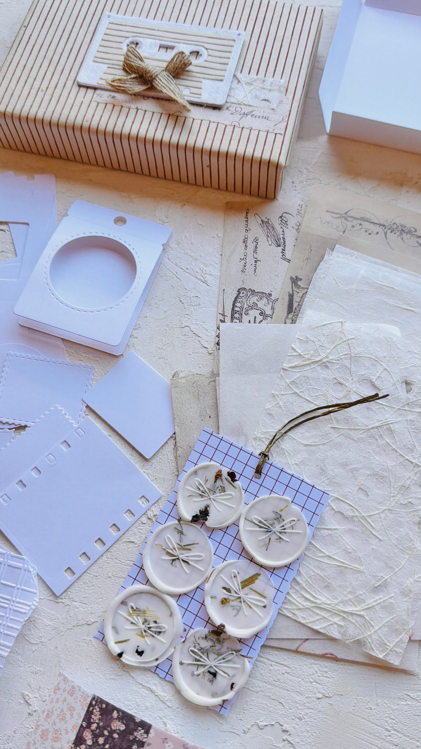 Kit Mini · Colección Atelier