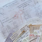 Ephemera Vellum Pouch · Colección Atelier