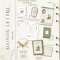 MAIL CLUB · Maison Lettre (Envios en España)