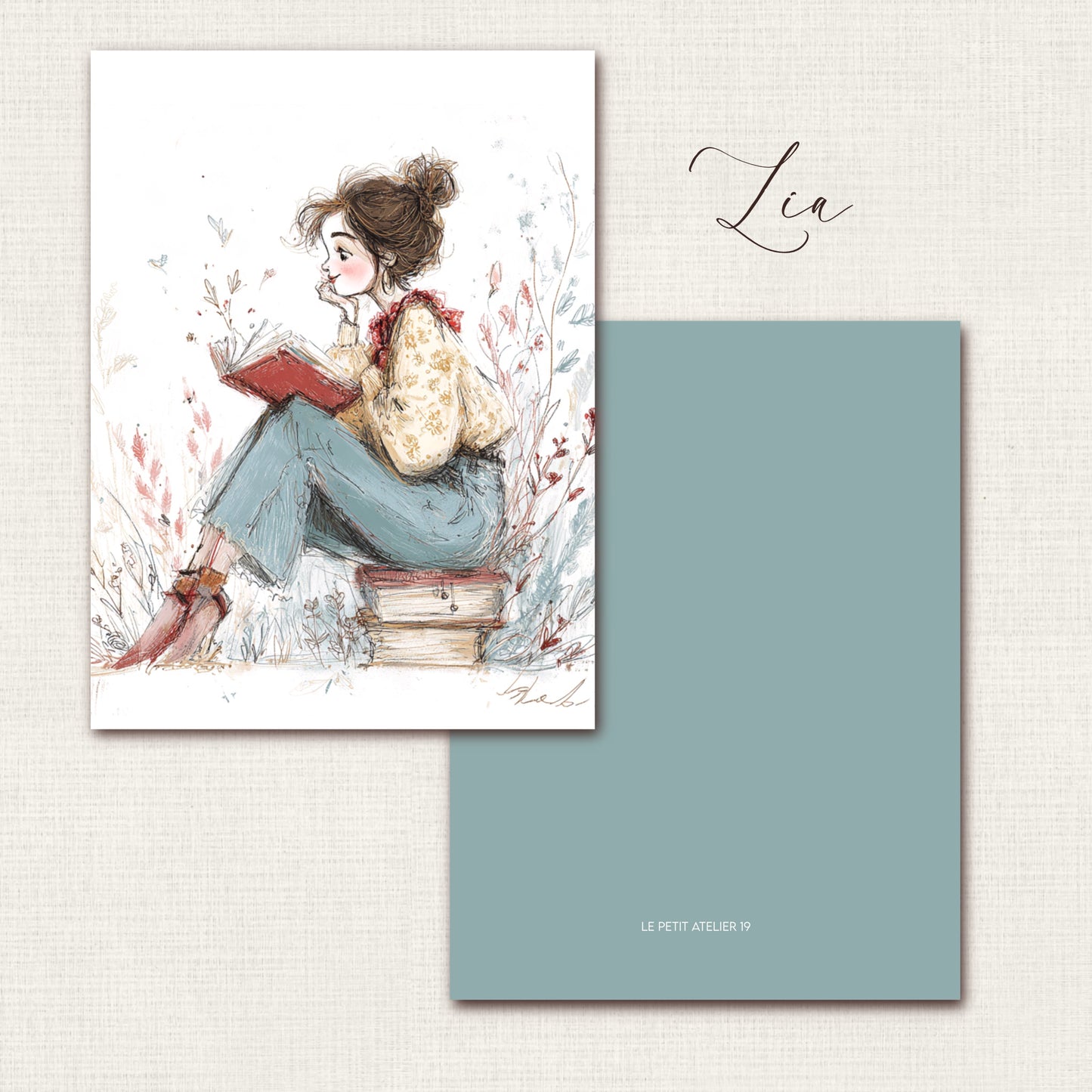 LIBRETAS · Colección Little Women