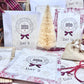 Calendario de Adviento · Edición Stickers y Journal & Scrap