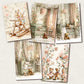 Nursery Postcards
