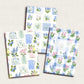 Nursery Postcards