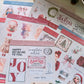 Christmas STICKERS · XMAS FEELINGS