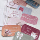 ACTIVITY COUPONS CHRISTMAS Edition | Kit TOKENS