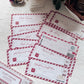 CHRISTMAS GIFT VOUCHER | Christmas GIFT PLANS Kit