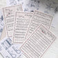 VINTAGE CHRISTMAS KIT | Premium Christmas Kit