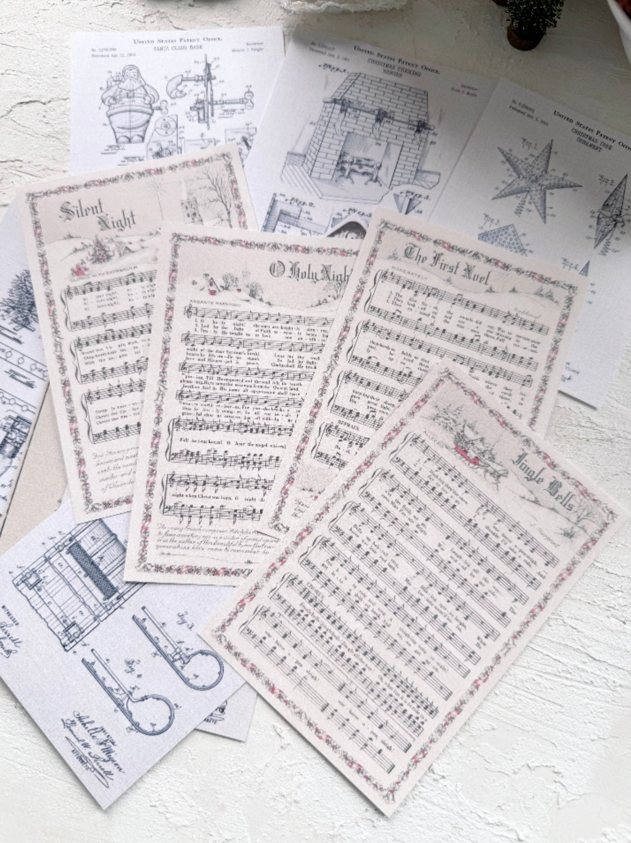 VINTAGE CHRISTMAS KIT | Premium Christmas Kit