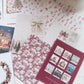 12 CHRISTMAS CARDS - XMAS CARDS