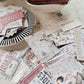 CHRISTMAS &amp; VINTAGE DIE CUTS