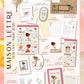 MAIL CLUB · Maison Lettre (Envios en España)