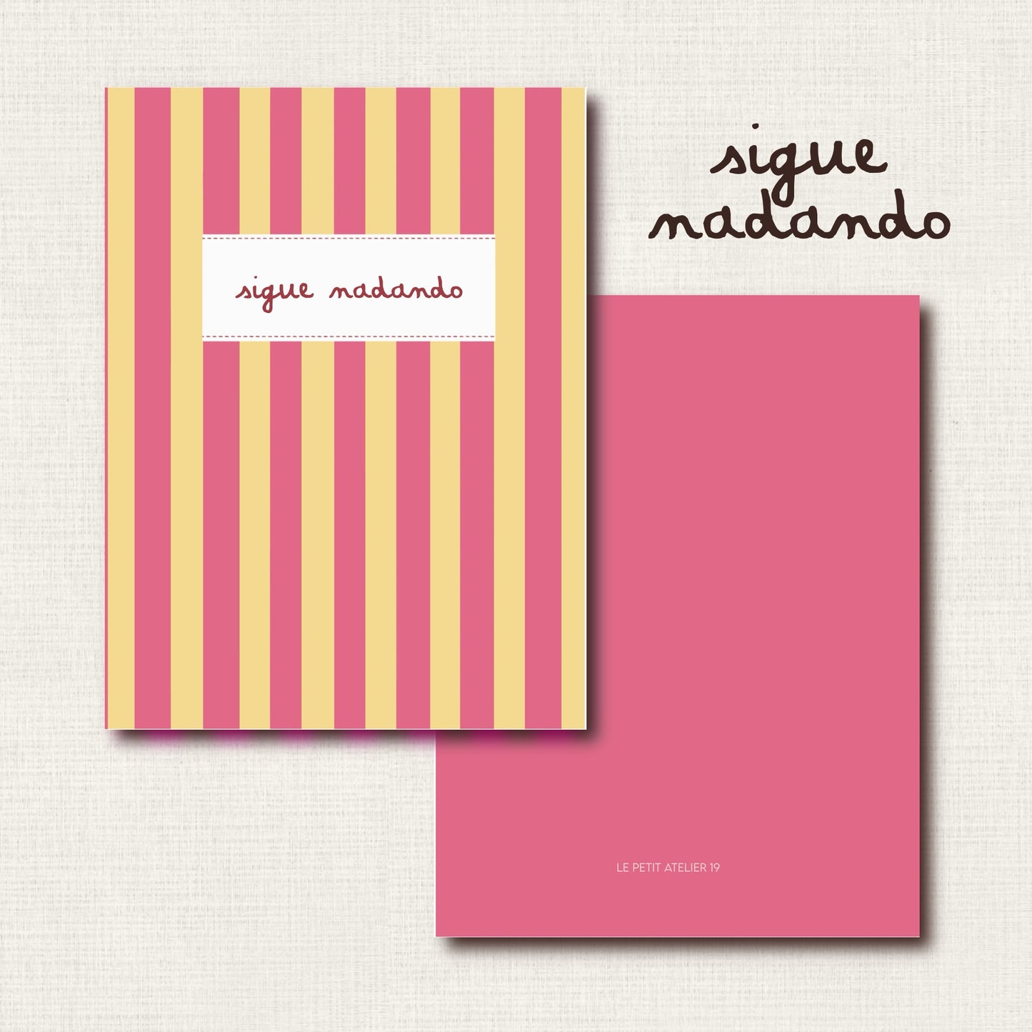 LIBRETAS · Colección Messages | Edición Summer