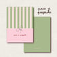 LIBRETAS · Colección Messages | Edición Summer