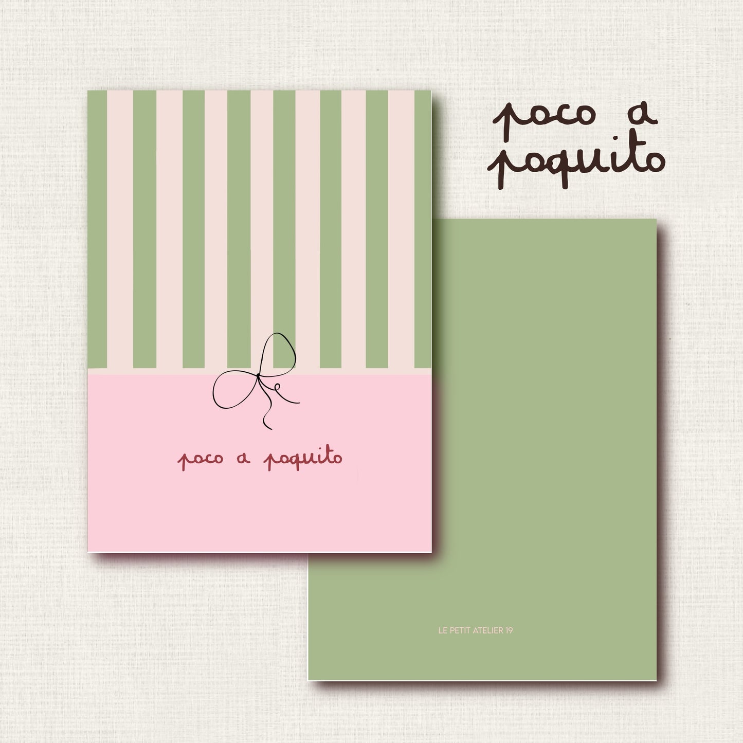 LIBRETAS · Colección Messages | Edición Summer