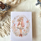 LIBRETAS · Colección Cozy Girls