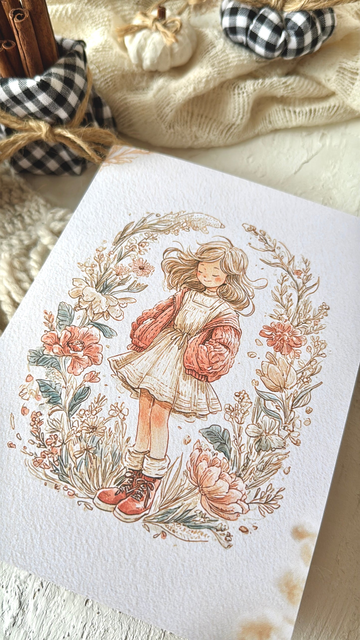 LIBRETAS · Colección Cozy Girls