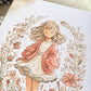 LIBRETAS · Colección Cozy Girls
