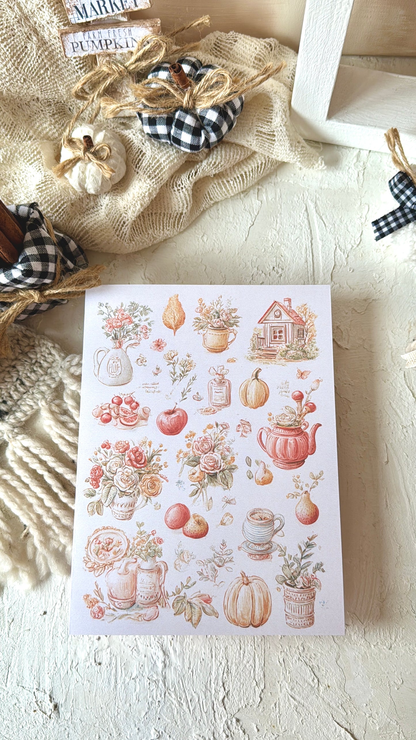 LIBRETAS · Colección Otoño