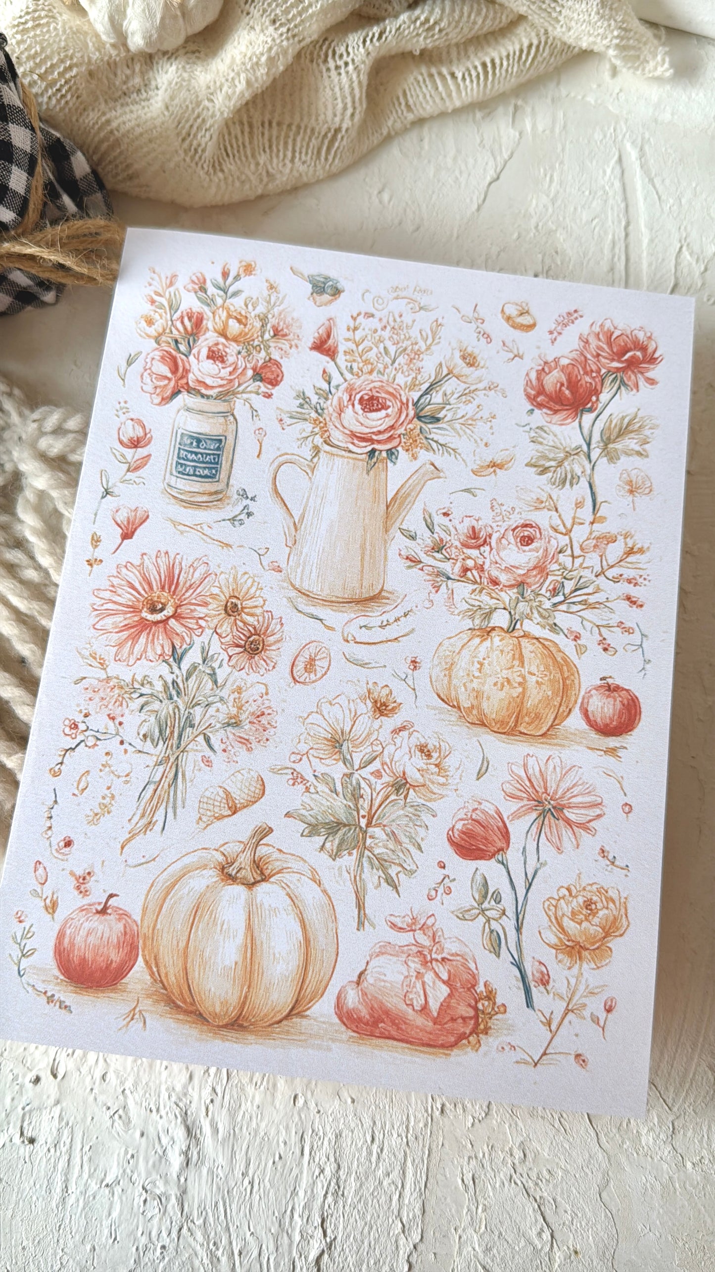 LIBRETAS · Colección Otoño