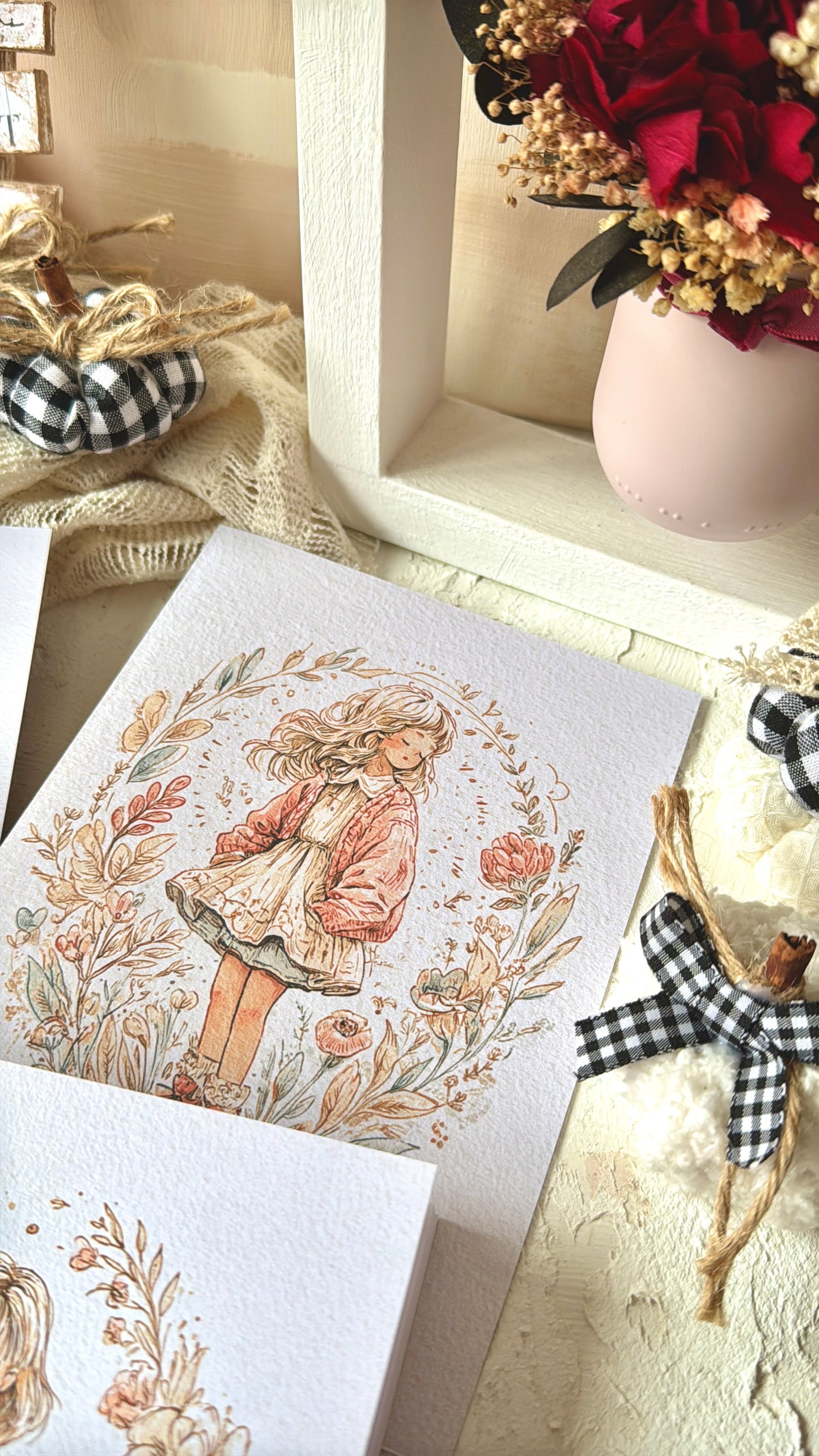 LIBRETAS · Colección Cozy Girls