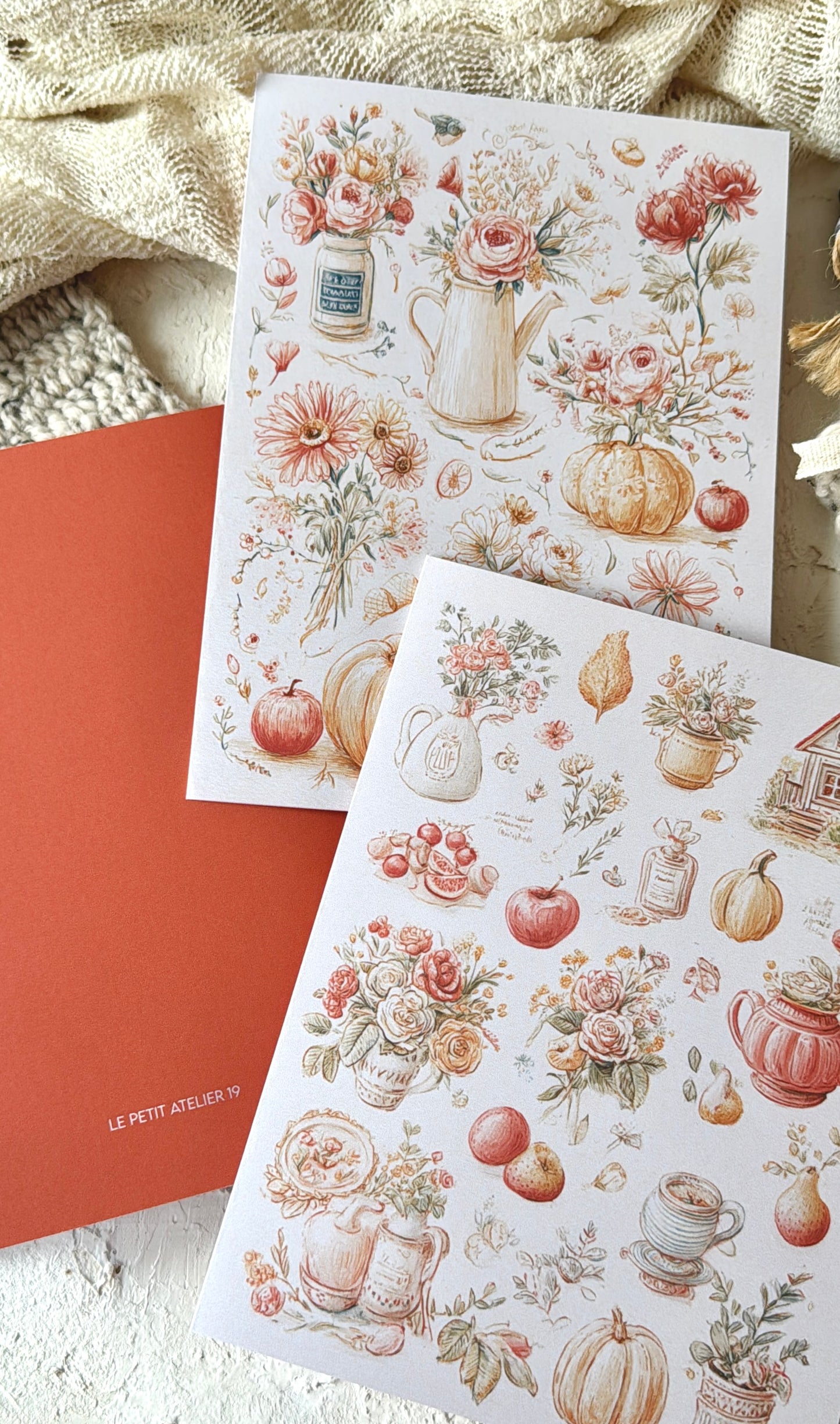 LIBRETAS · Colección Otoño