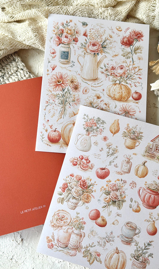 LIBRETAS · Colección Otoño
