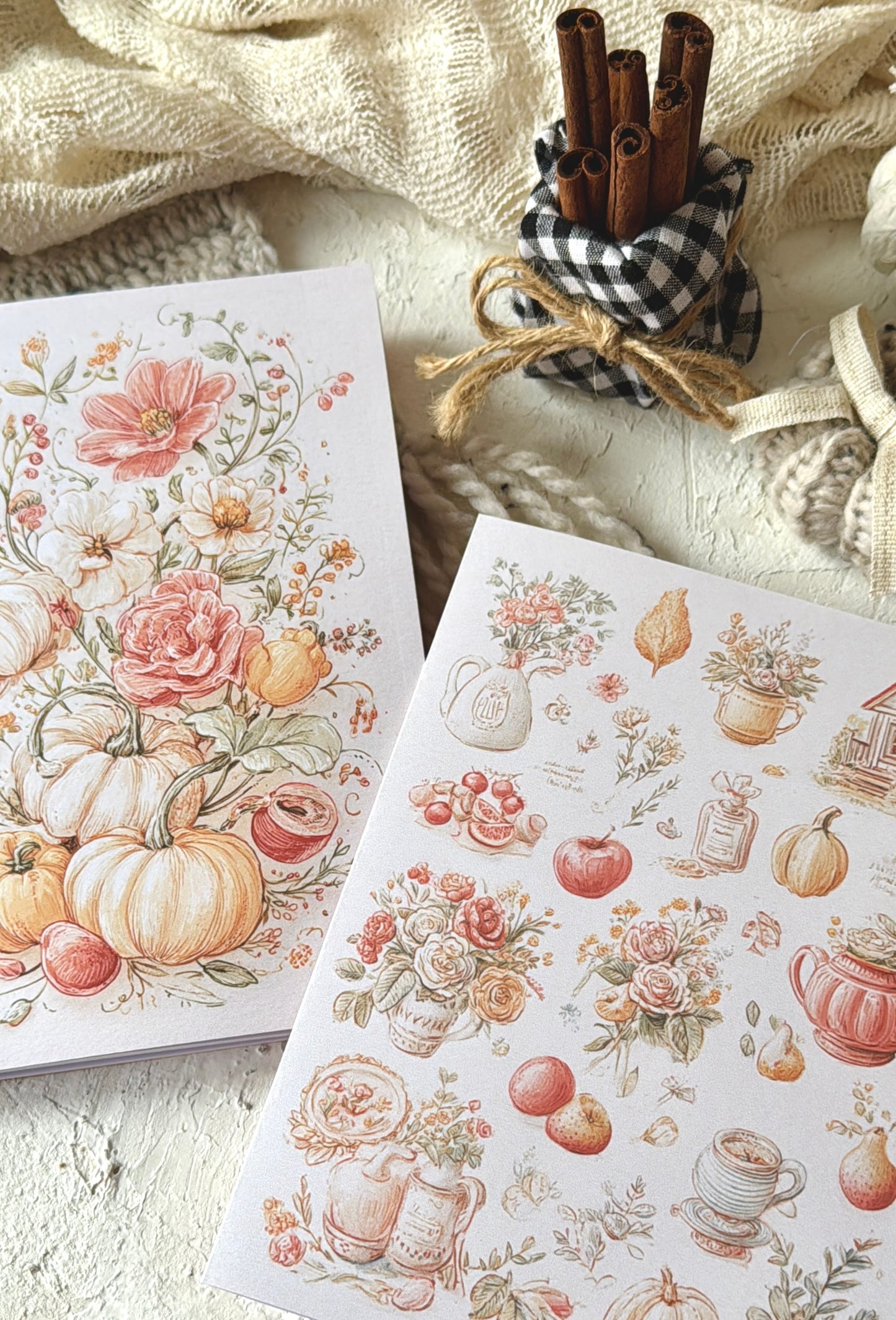 LIBRETAS · Colección Otoño