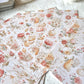 Floral Postcards · Postcards